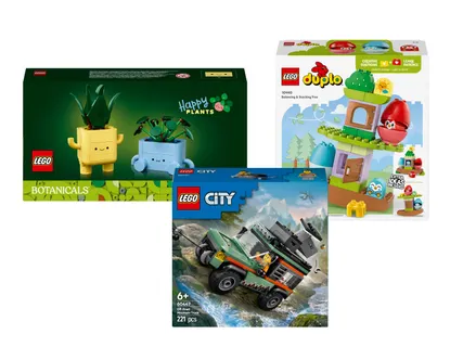 Lego Bauteile-Set M