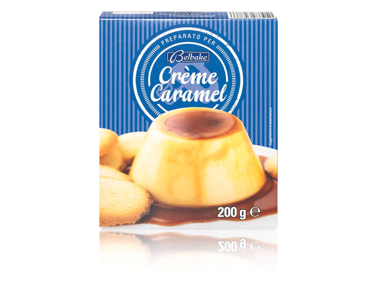 Go to full screen view: Crème Caramel Mix - Image 1