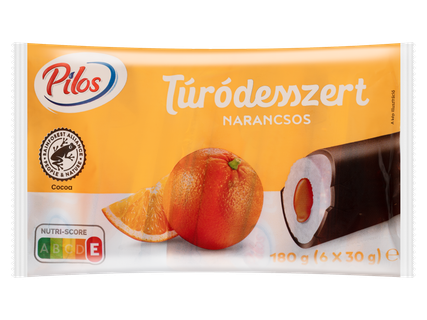 Túródesszert (Lidl Plus)
