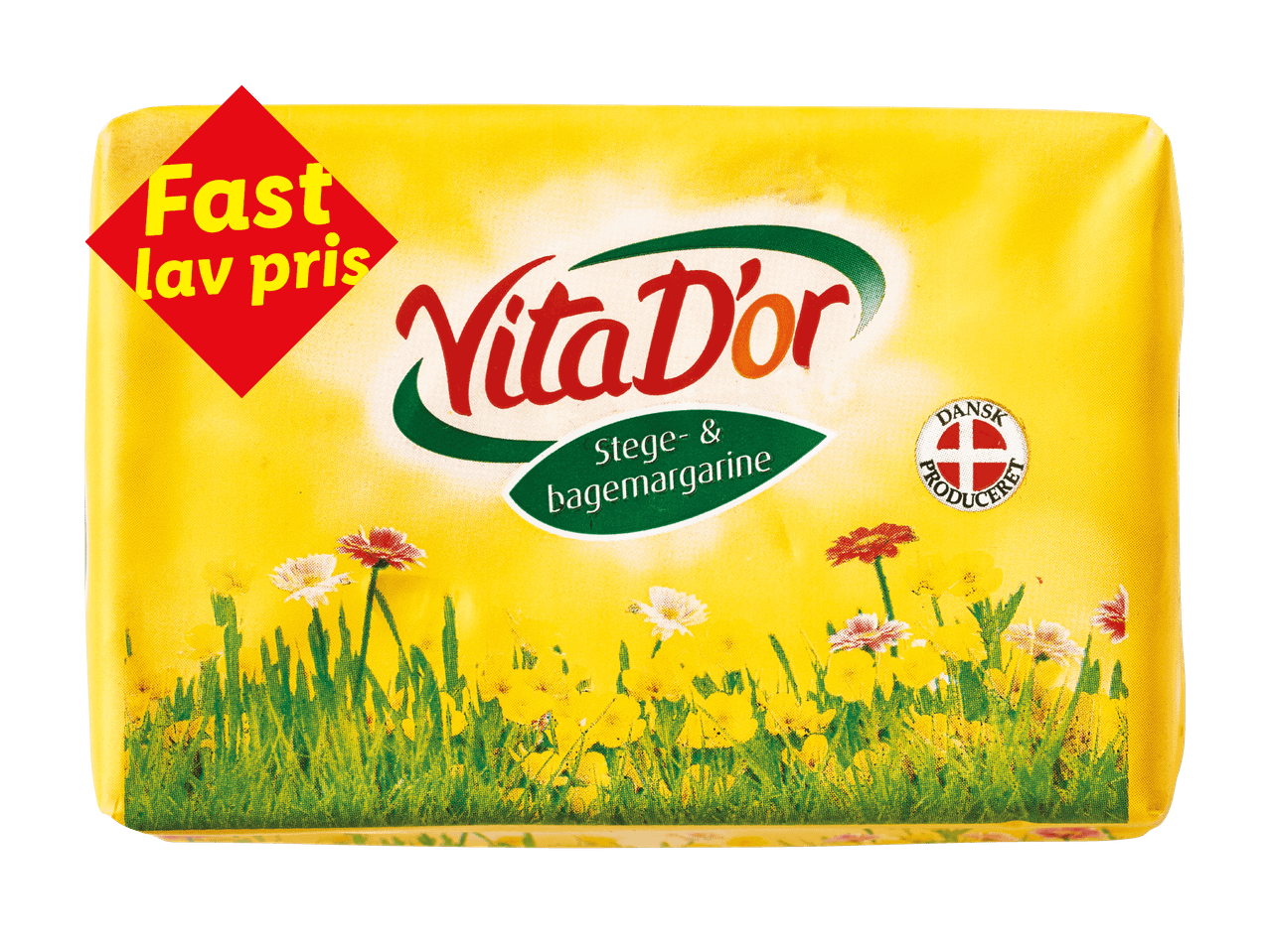 Stege- og bagemargarine