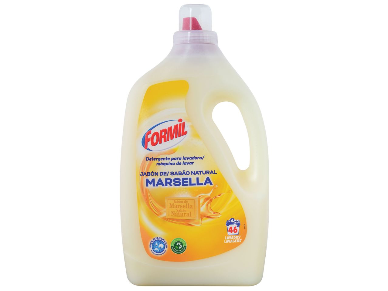 Ver empliada: Formil® Detergente Líquido Marselha - Imagem 1