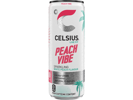 CELSIUS Energiedrank