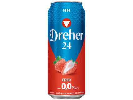 24 alkoholmentes sör