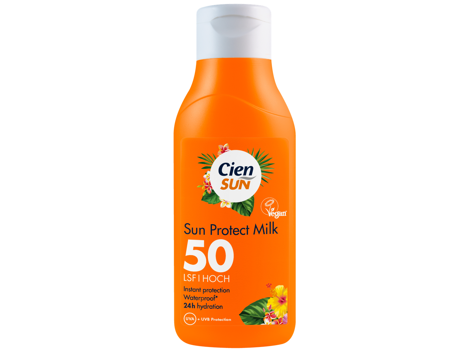 Zonnebrandmelk SPF50
