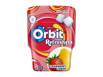 Refresher’s Bottle drazsé*