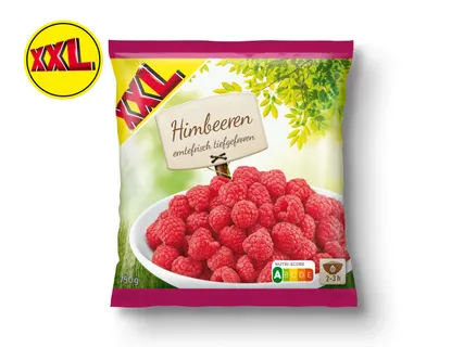 Freshona Tiefkühlobst XXL