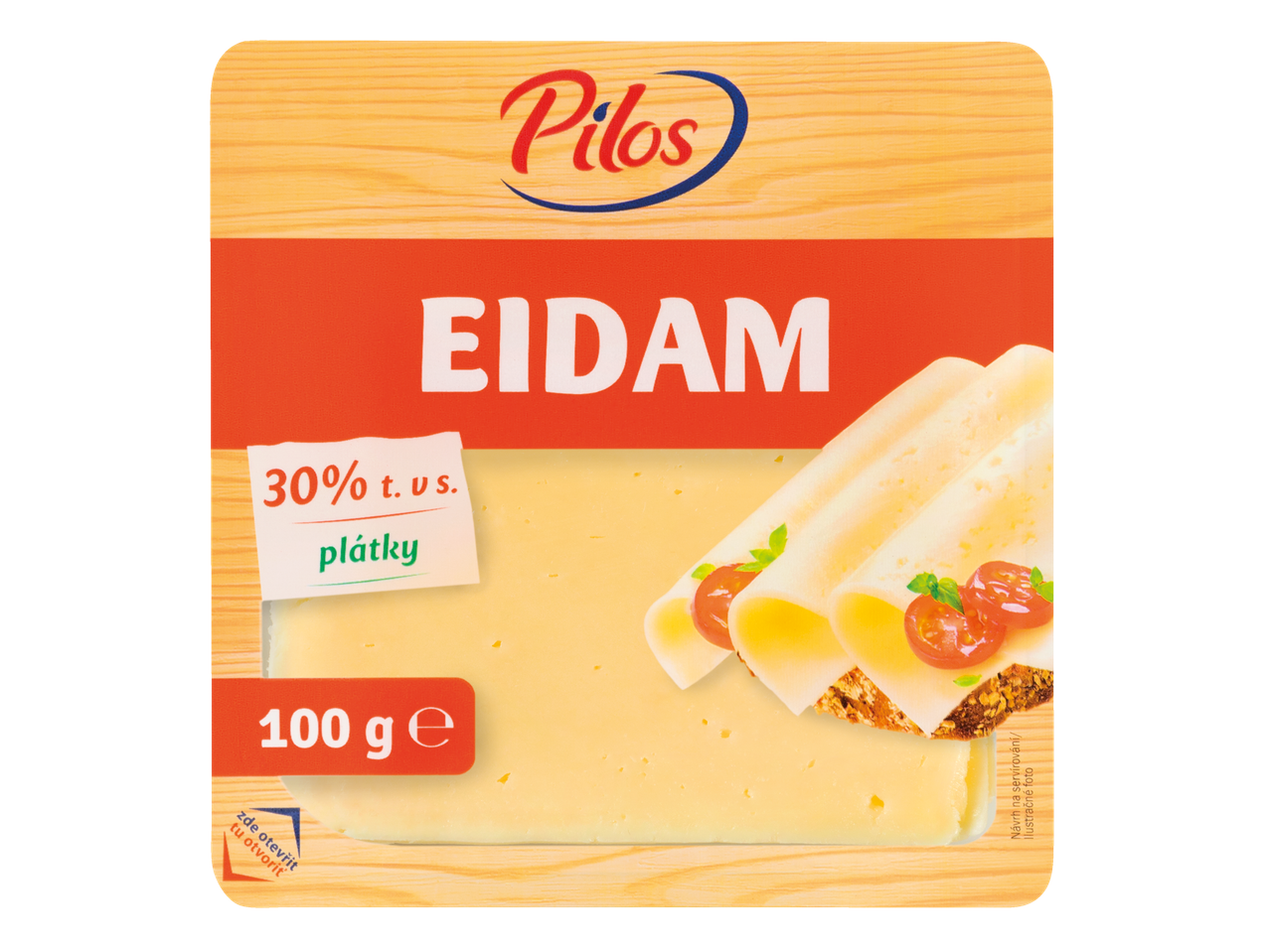 PILOS Eidam