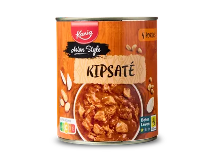 Blik kipsaté
