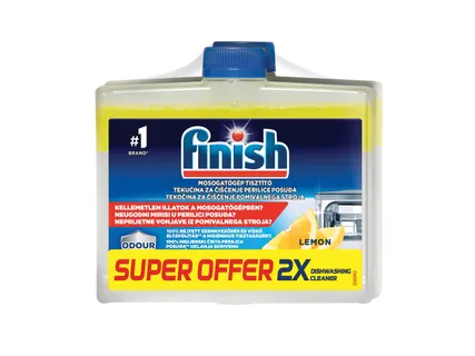 Mosogatógép-tisztító folyadék*