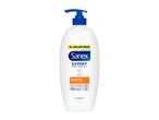 Sanex Expert Skin Health Sensitive Gentle Shower Cream, XL Value Pack