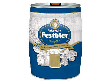 Bierfest vat