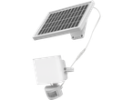 Solarna lampa s detektorom pokreta.