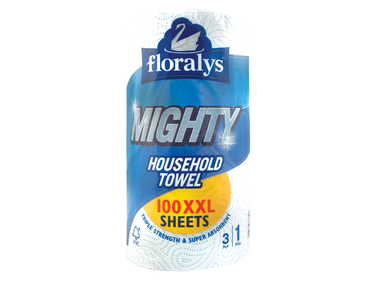 Go to full screen view: Mighty Kitchen Towel - Image 1