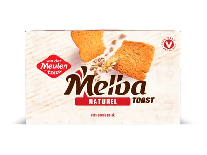 MELBA toast
