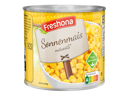 Freshona Sonnenmais
