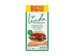 Linda McCartney 4 Mozzarella 1/4lb Vegetarian Burgers, Big Value Pack.