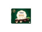 Gelatelli Minis, mint flavour ice lollies.