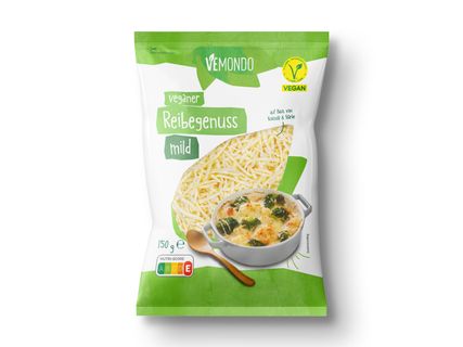 Vemondo Veganer Reibegenuss