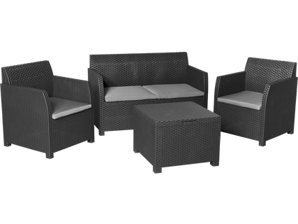 Kertibútor-szett, 4 részes