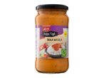 Kania Tikka Masala szósz üvegben: indiai stílusú, vegetáriánus.
