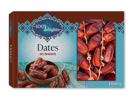1001 DELIGHTS Dadler