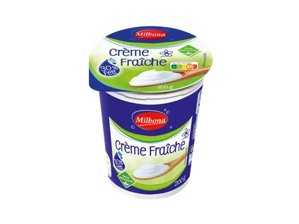 Milbona Crème Fraîche