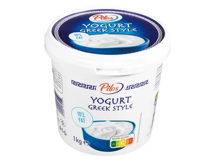 Görög krémjoghurt