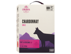 Vin Cimaroza Chardonnay du Chili, boîte de 3 l.