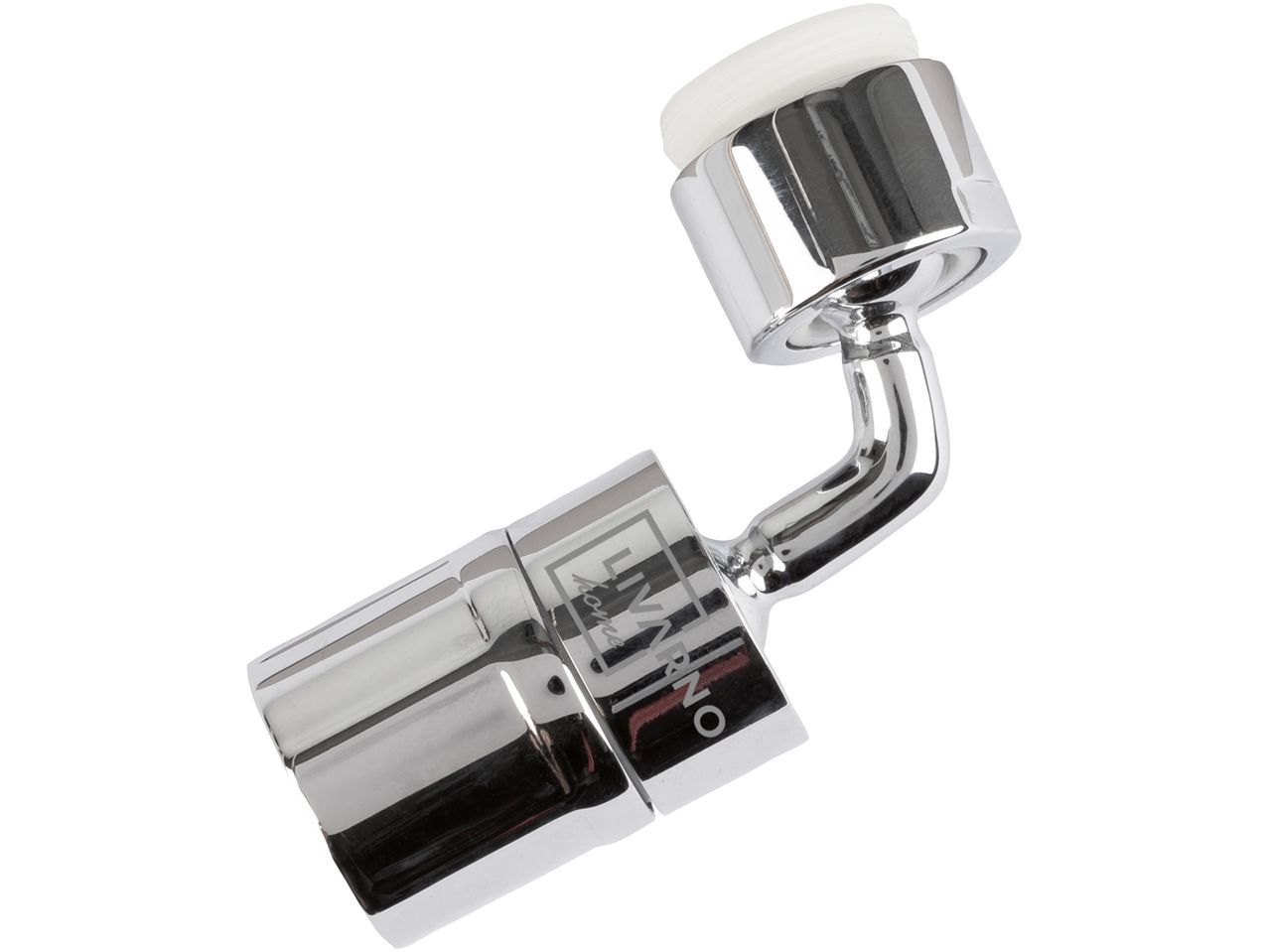 Livarno Home chrome shower diverter valve.