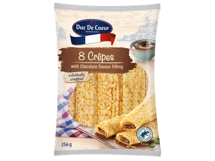 DUC DE COEUR Палачинки