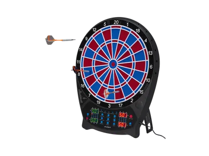 Elektronikus dartstábla