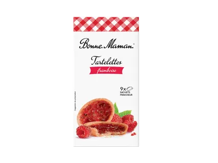 Bonne Maman Tartelettes