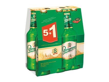 Bere blondă