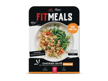 XXL NUTRITION Fitmeals