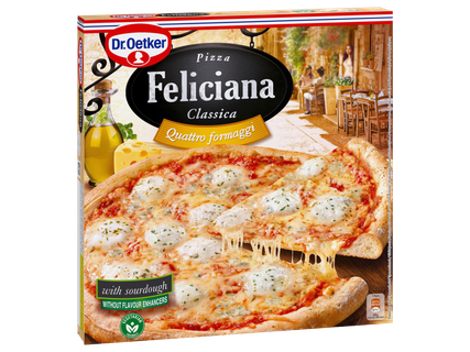 Feliciana pizza