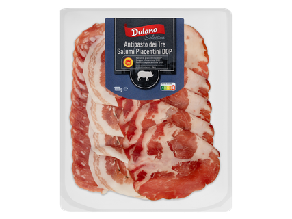 Antipasto felvágott tál