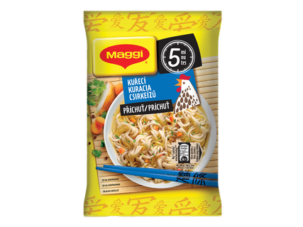 Párperc instant tészta