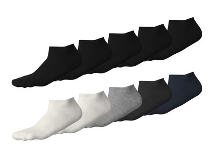 ESMARA MEN Herren Sneakersocken