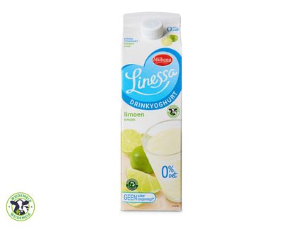 Drinkyoghurt limoen
