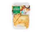 Chef Select spinach and feta parcels.