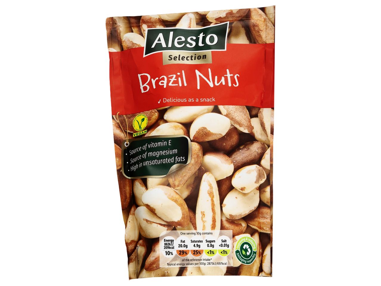 Go to full screen view: Brazil Nuts - Image 1