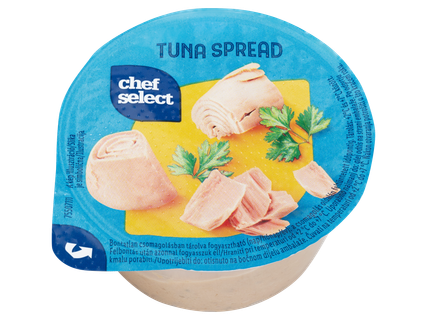 Halas szendvicskrém (Lidl Plus)