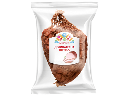 KULIJANKA Деликатесна шунка