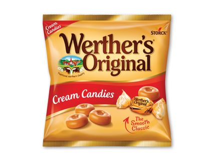 WERTHER'S Cream Candies