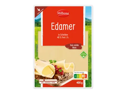 Milbona Edamer