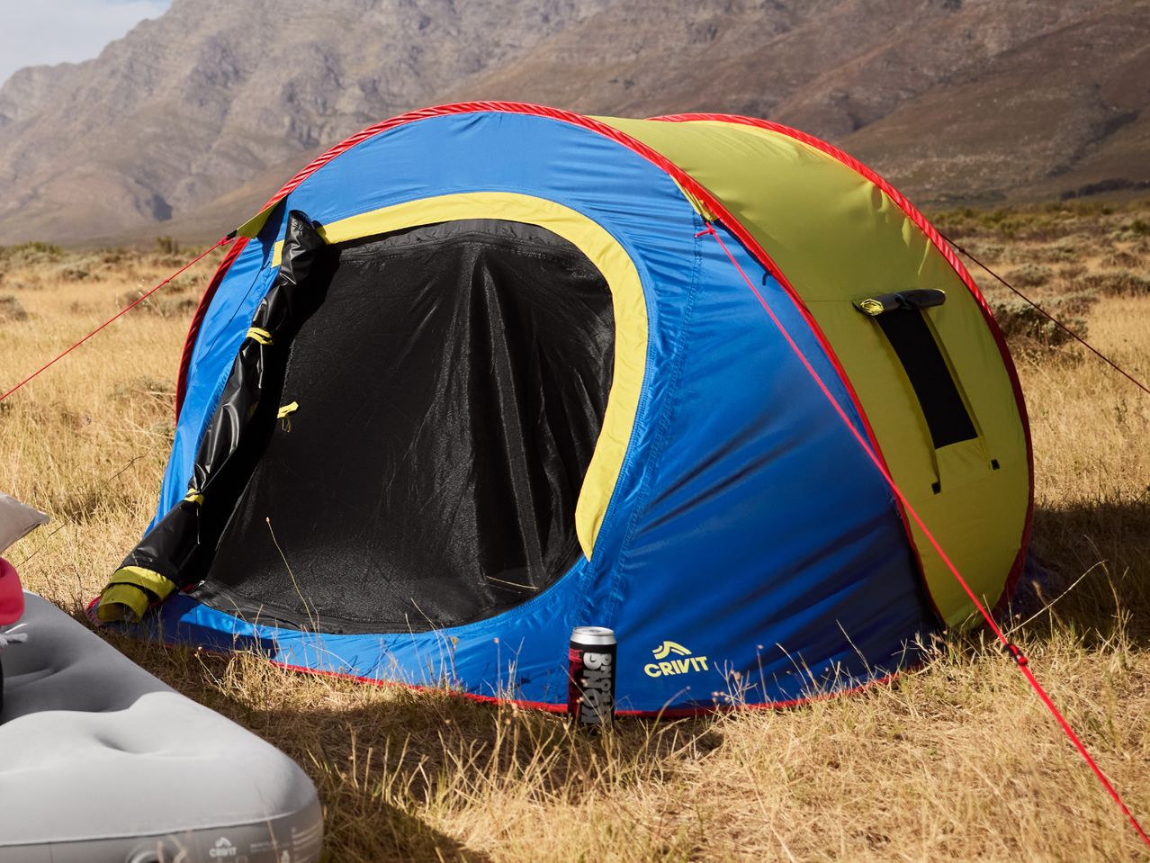 CRIVIT 2 Person Pop Up Tent | Lidl