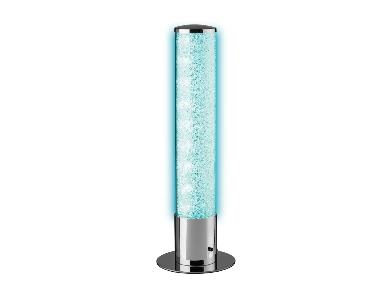 Go to full screen view: Livarno Home LED Table Lamp With Crystal Effect - Image 8