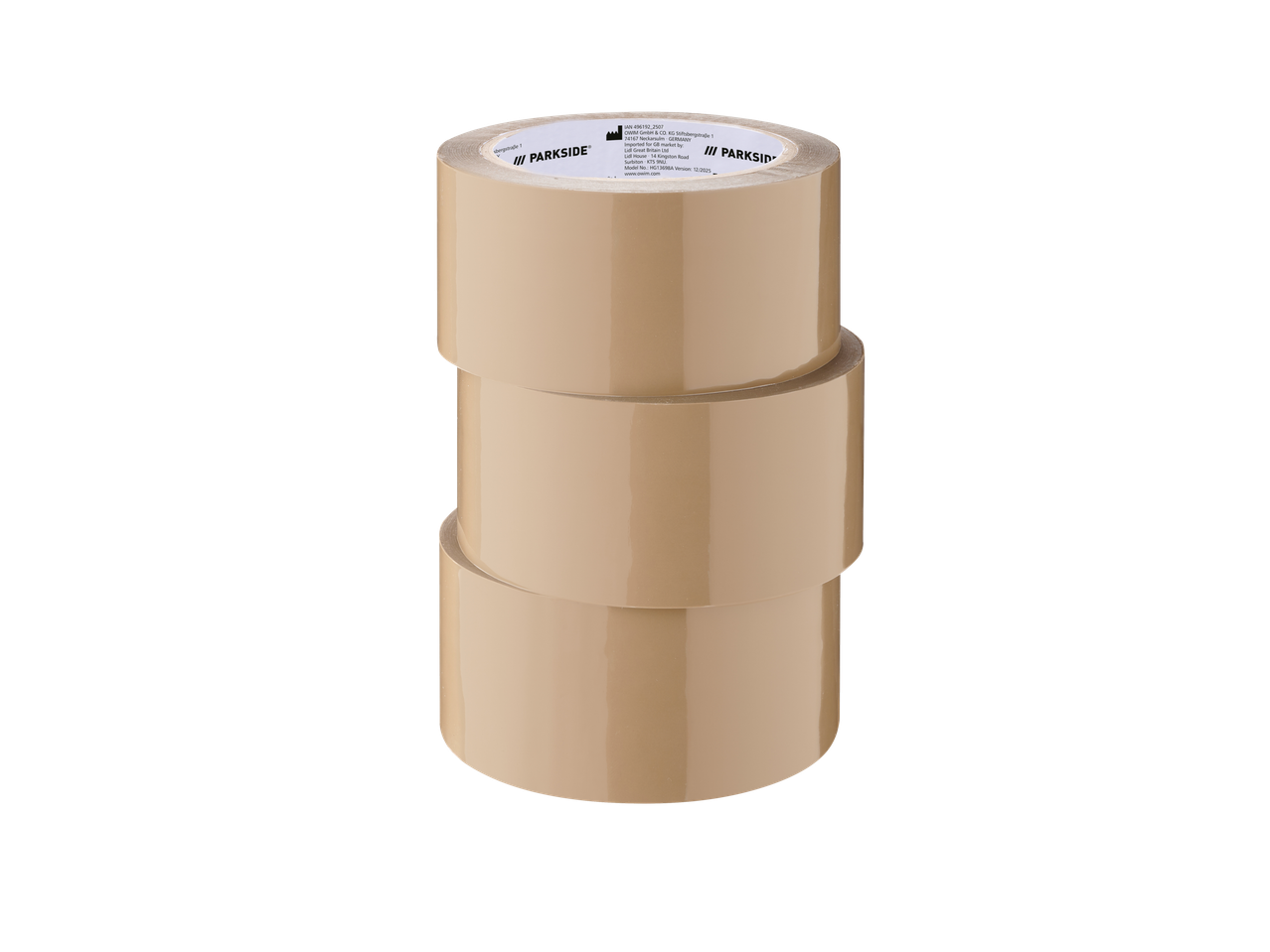 Conjunto de Fitas para Embalar