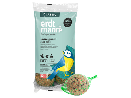 Madáreledel golyók*