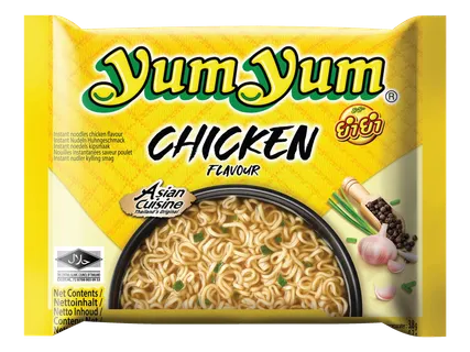 YUM YUM Kip of garnalen